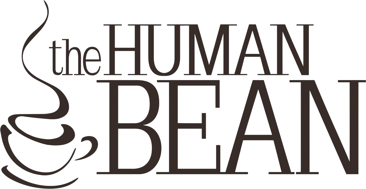 The Human Bean Logo