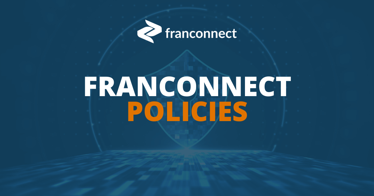 FranConnect Policies