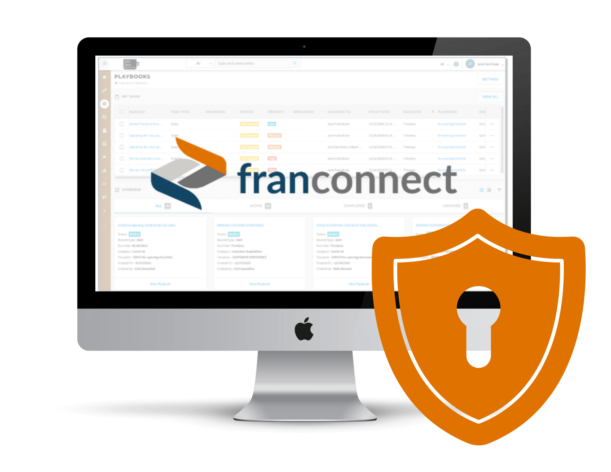 FranConnect Policies