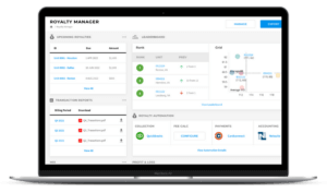 Royalty Manager by FranConnect