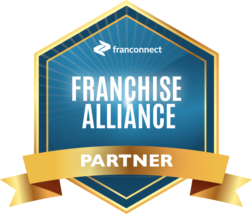Franchise Alliance Badge Franchise Alliance Badge, FranConnect Partnership