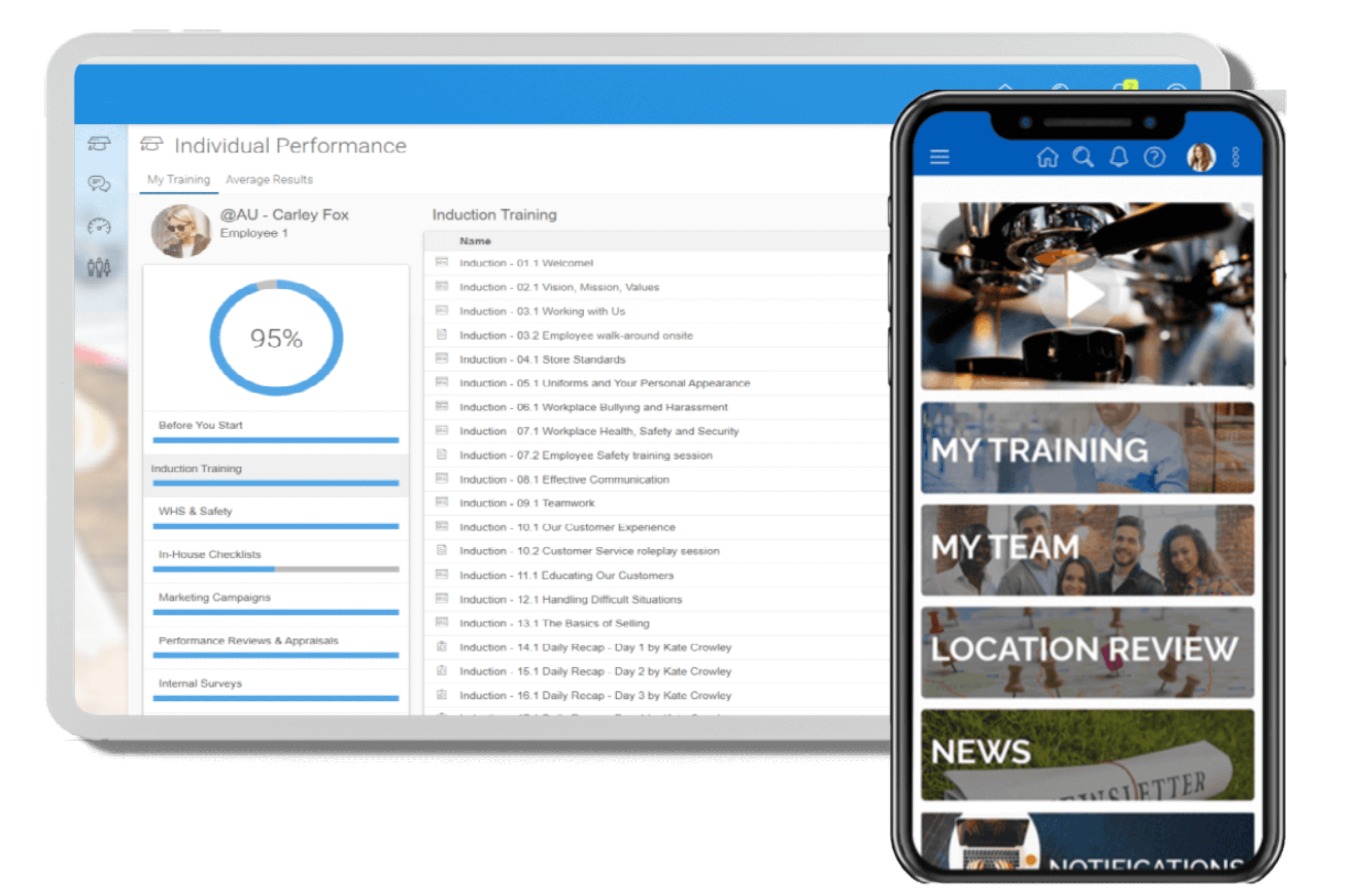 FranConnect World Manager Trainer V4