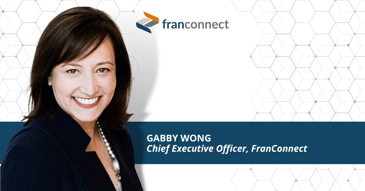 Gabby Wong, Chief Executive Officer, FranConnect