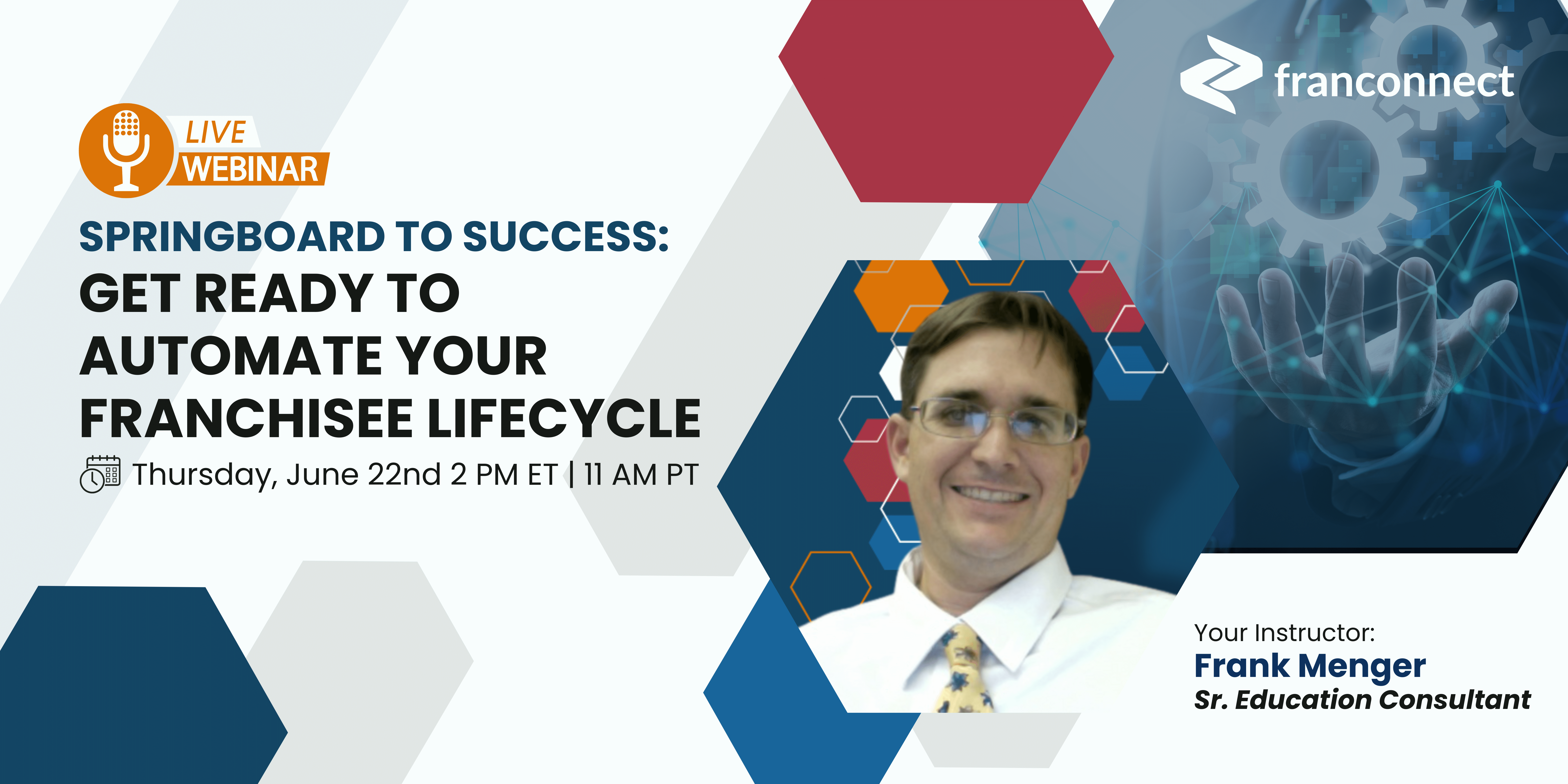 Live Invitation Session Five