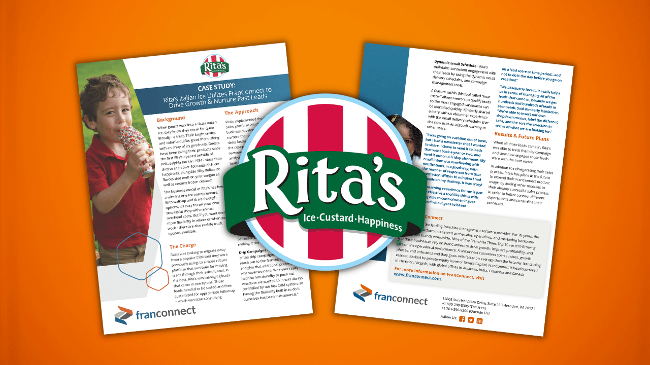 Rita's Italian Ice