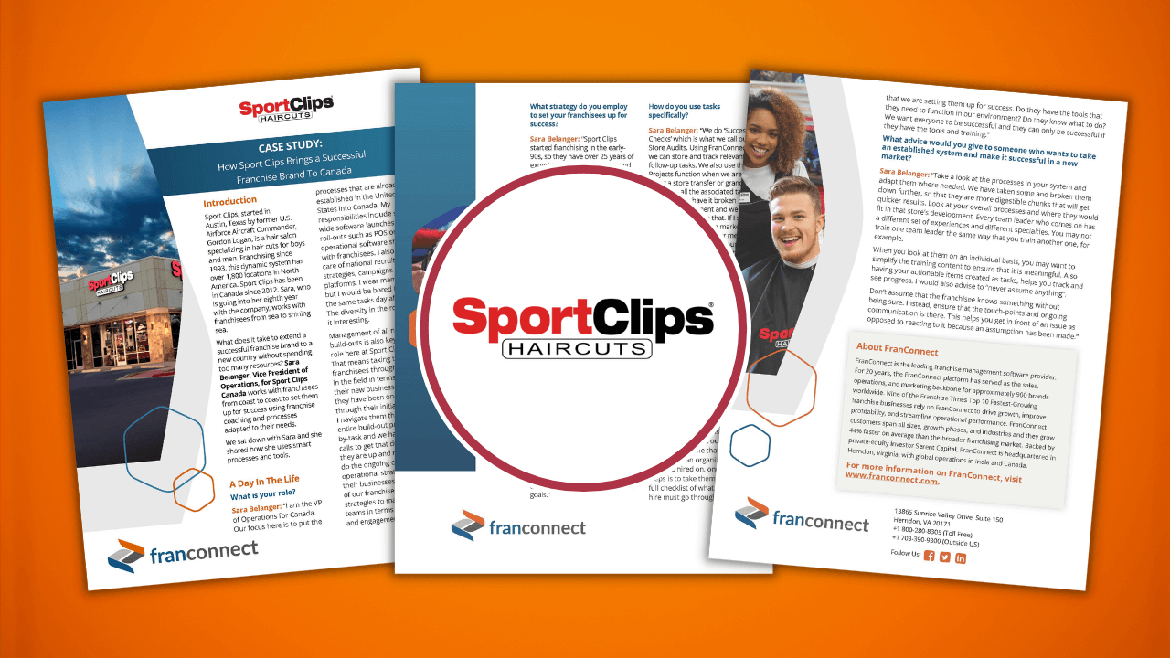 Sport Clips Canada