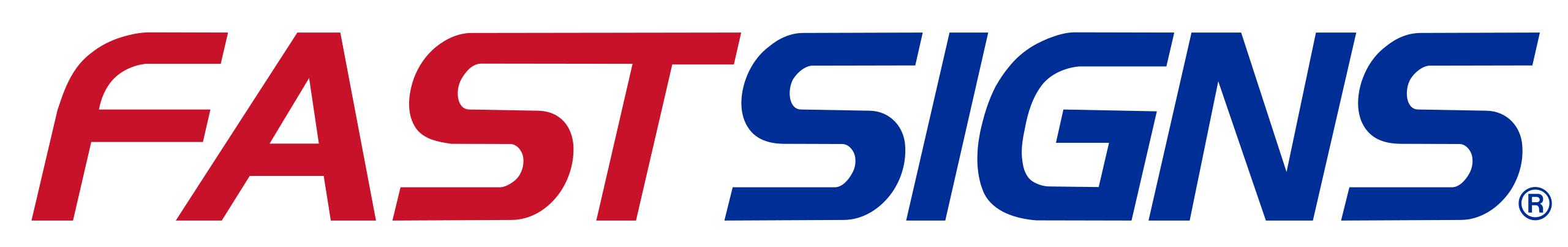Fast Signs, a FranConnect Customer