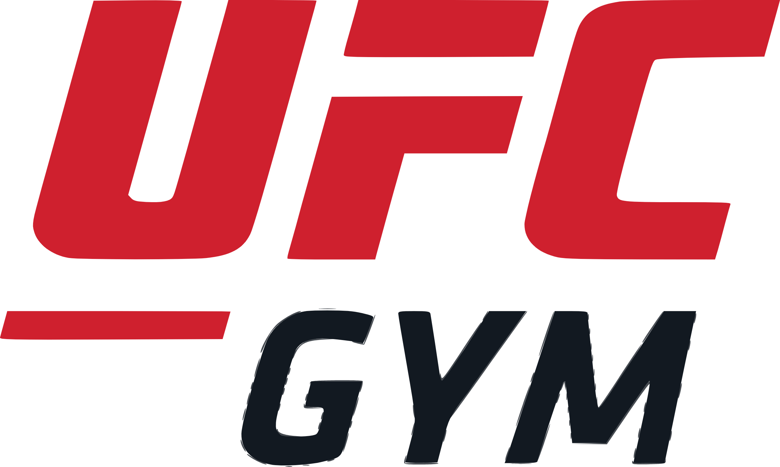 UFC Gym Logo