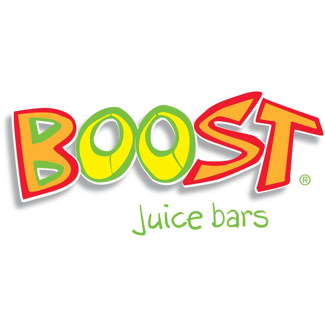 Boost Juice Logo