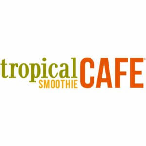 Tropical Smoothie Cafe Logo