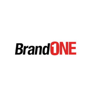 BrandOne Logo Centered