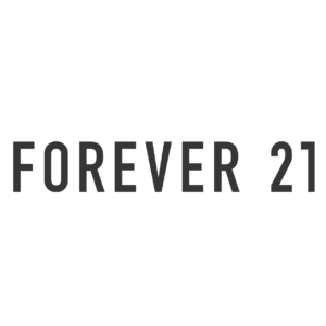 Forever 21 Logo Centered