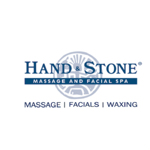 Hand and Stone Logo Centered