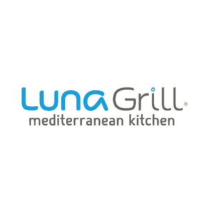 Luna Grill Logo Centered