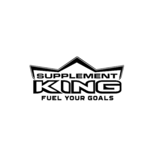 Supplement King Logo Centered