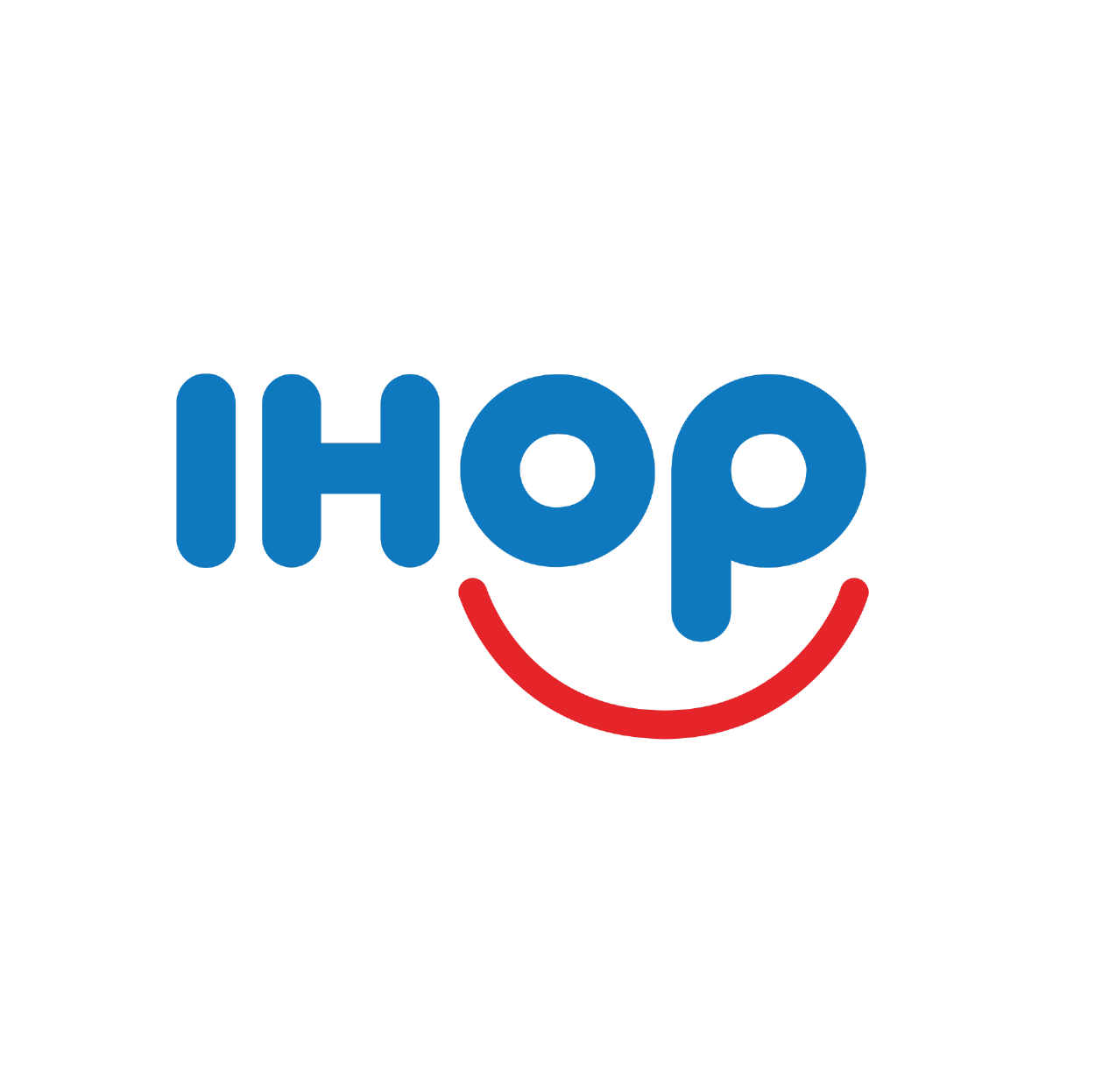 iHOP Logo Centered