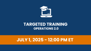 Targeted - Ops 20 7-1