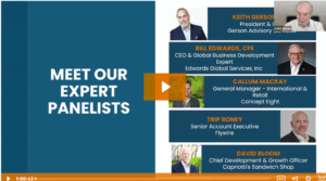 Mastering the Art of Global Franchisng Webinar Thumbnail