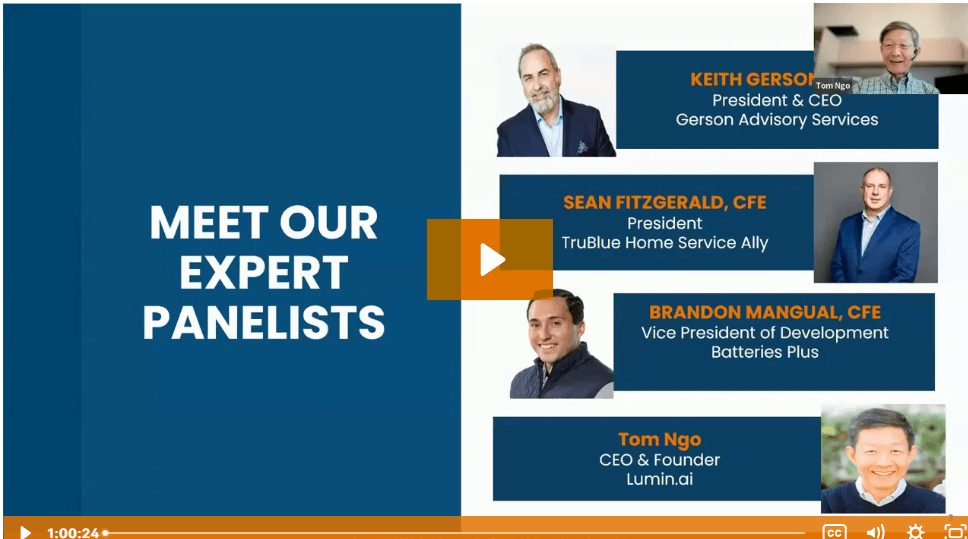 Quick Response Advantage Webinar Thumbnail