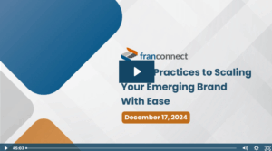 Scaling Your Emerging Brand with Ease Webinar Thumbnail