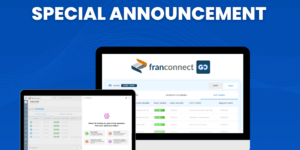 FranConnect GO Press Release Header