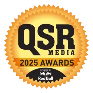 QSR Media Awards Logo