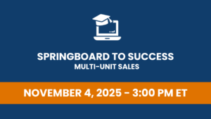 Spring-Multi-Unit Sales