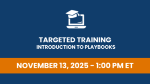Targeted-Intro to Playbooks-11-13