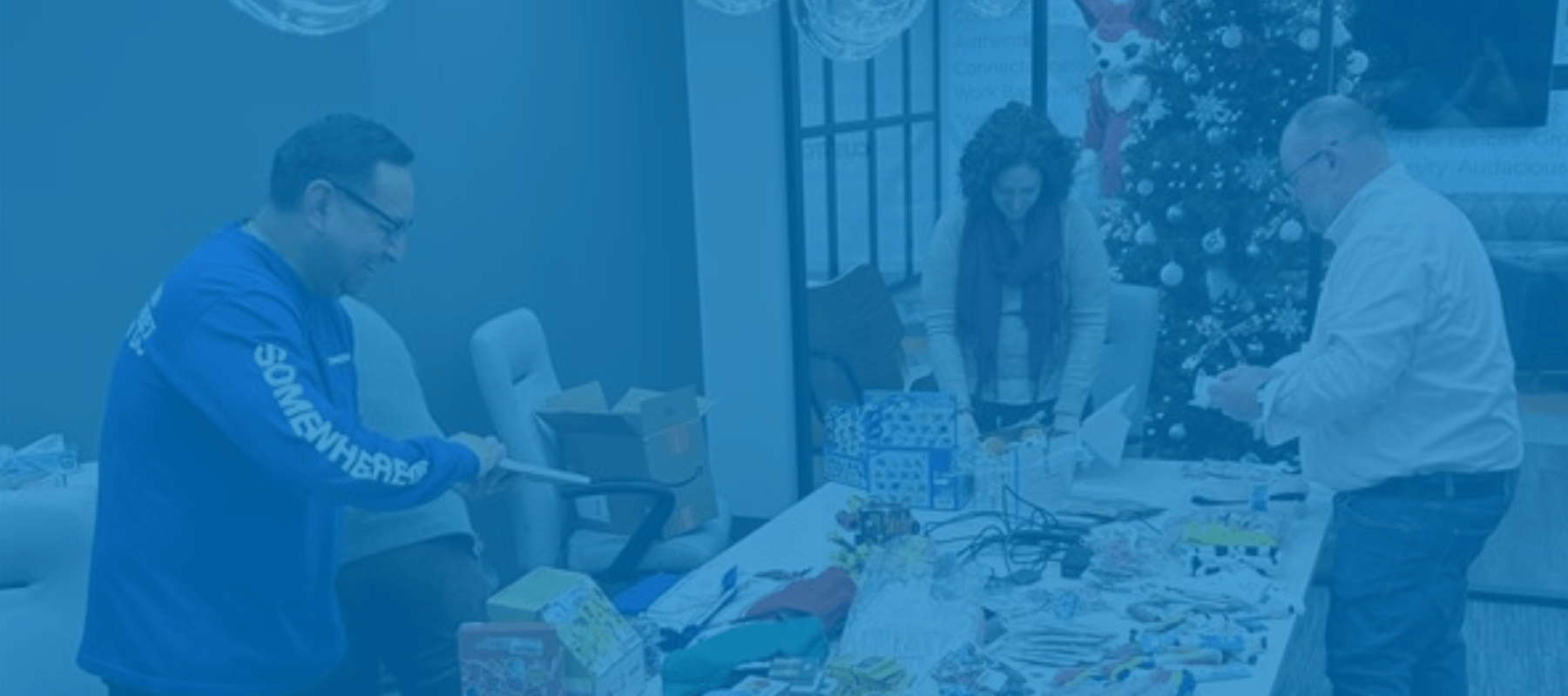 FranConnect Cares community program