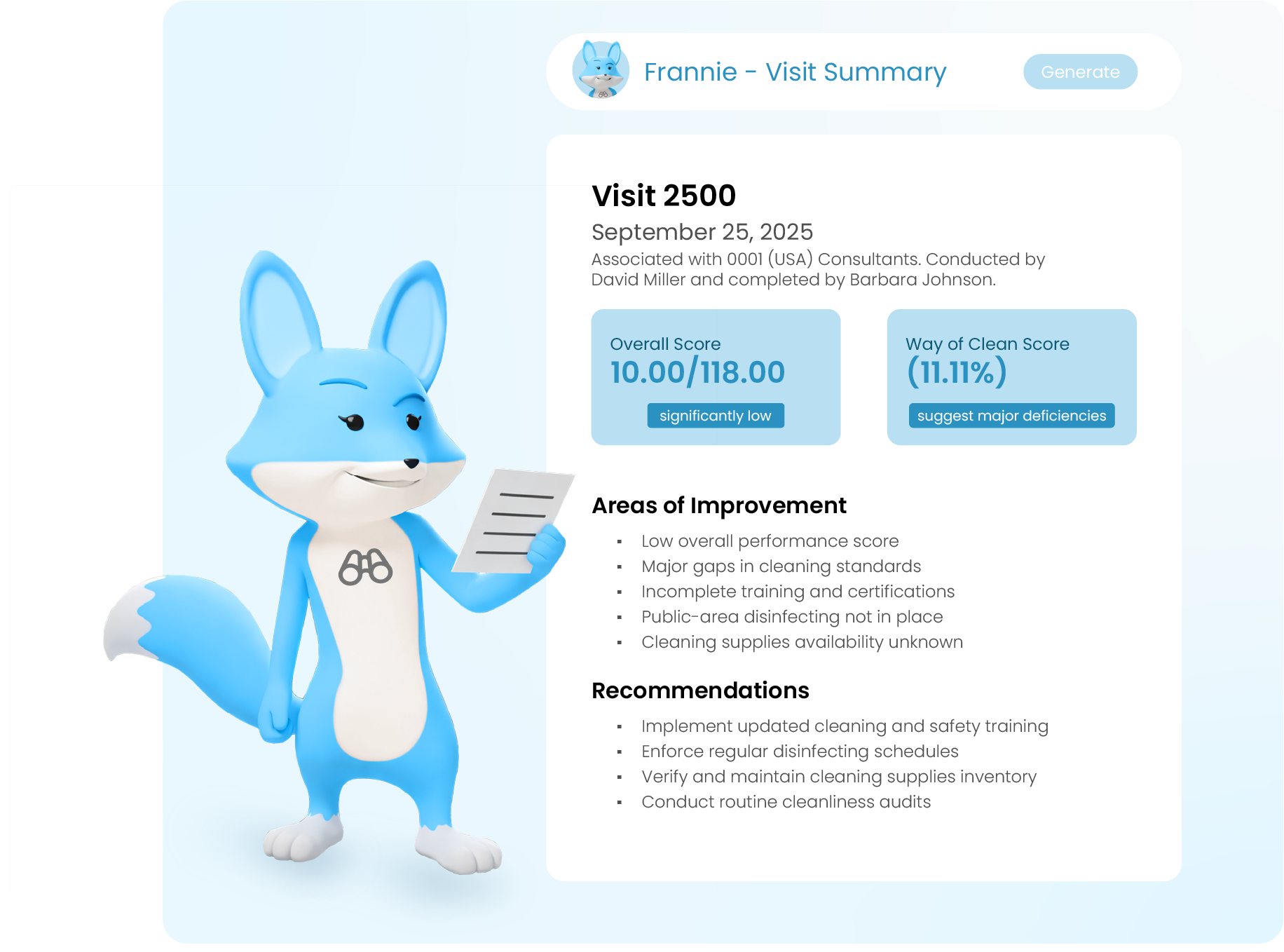 Field Assist Agent 2 Field Assist Agent 2