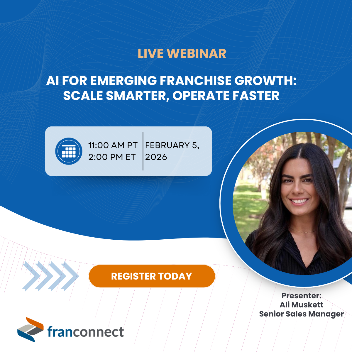 FranConnect Webinar Demo Feb 5 Final
