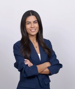 Ali Muskett Headshot - February 2026