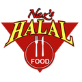 Nazs Halal Foods Logo
