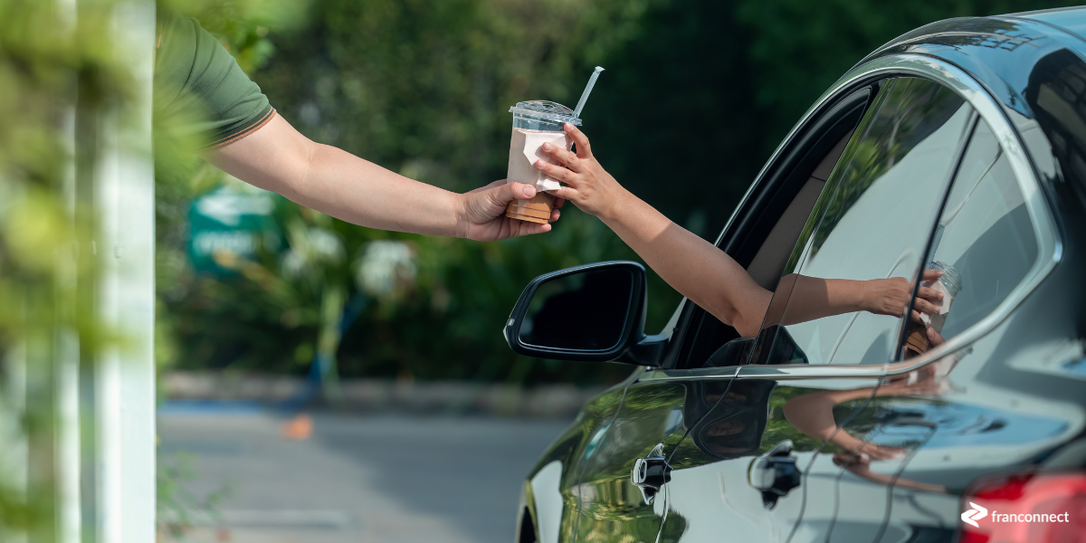 Drive Thru Window Wars - FranConnect