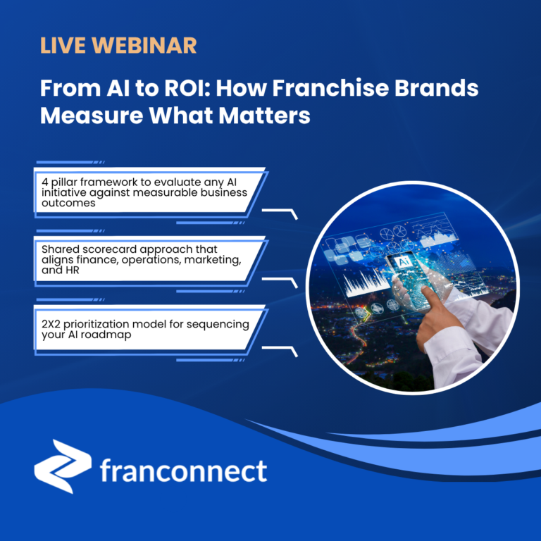 Live Webinar - AI to ROI