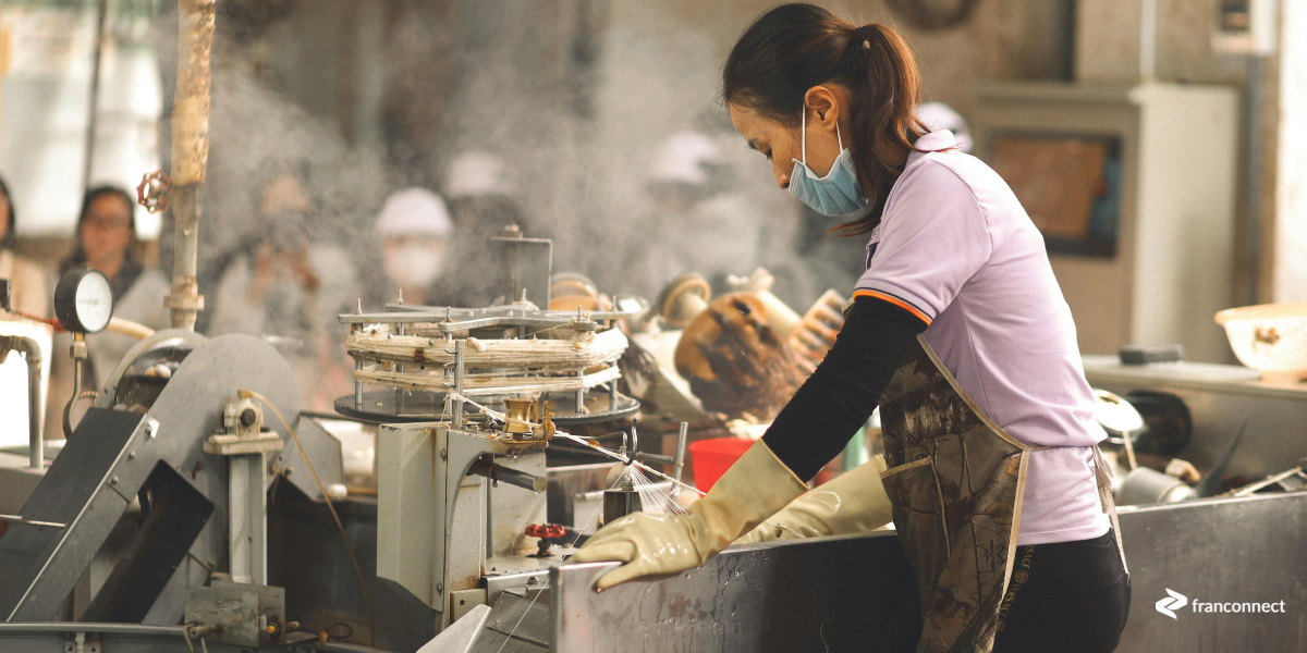 QSR Operational Excellence Image for FranConnect Blog