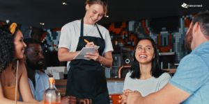 First 30 Days of Franchise Employee Training - FranConnect - FranConnect Restaurant franchise employee onboarding system showing the five day-30 outcomes that predict retention and operational consistency
