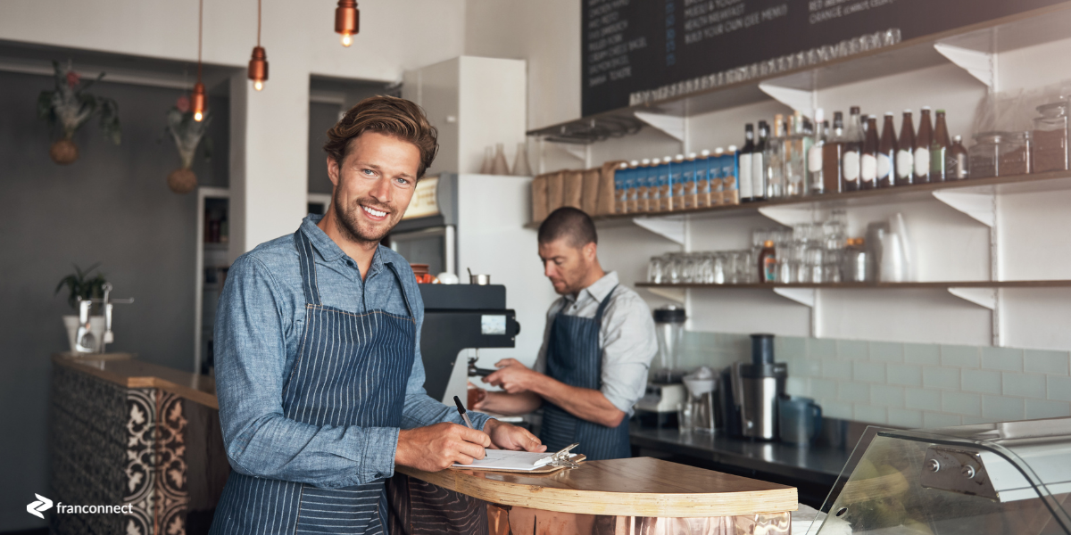 Scaling QSR Brands – FranConnect Scaling QSR Brands - FranConnect