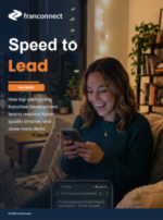 Speed to Lead Playbook Cover Image – FranConnect Speed to Lead Playbook Cover Image Small - FranConnect