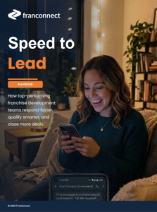Speed to Lead Playbook Cover Image – FranConnect Speed to Lead Playbook Cover Image - FranConnect Content Downloadable