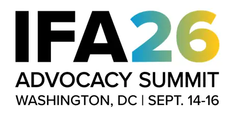 IFA Advocacy Summit 2026 logo