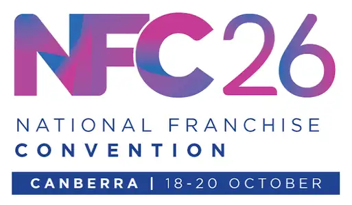 National Franchise Convention 2026 logo