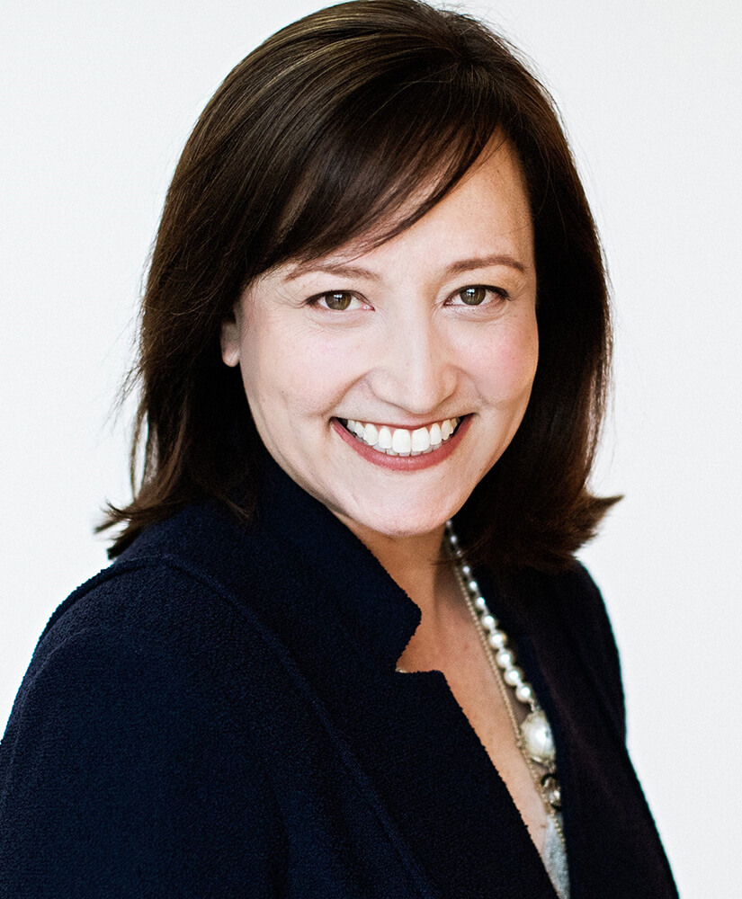 Gabby Wong - Chief Executive Officer