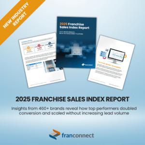 Franchise Sales Index 2025/2026 by FranConnect